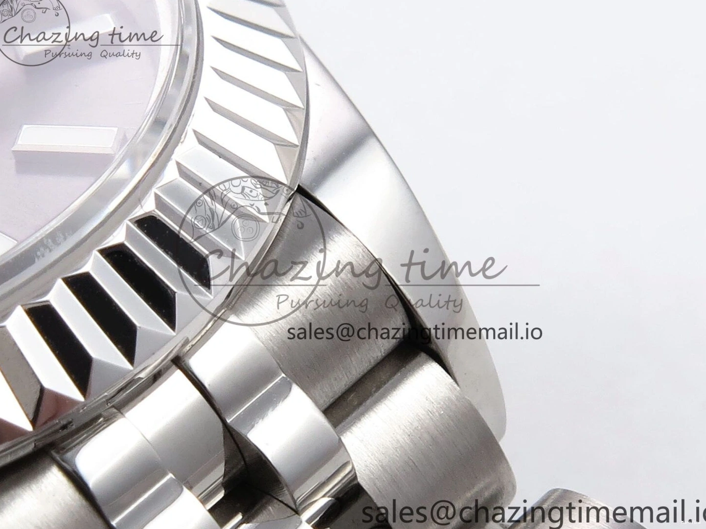 MiroTime 0425 Fashionable DateJust 28MM 279174 SS GMF 1:1 Best Edition 904L Steel Gray Stick Dial on Jubilee Bracelet A 1138